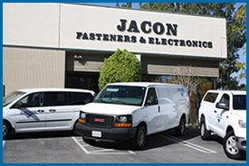 Jacon Fasteners