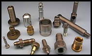 Screw Machine Parts